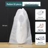 Shoe Storage & Drying Bag - Dustproof, Anti-Yellowing, Disposable Cover for White Shoes
