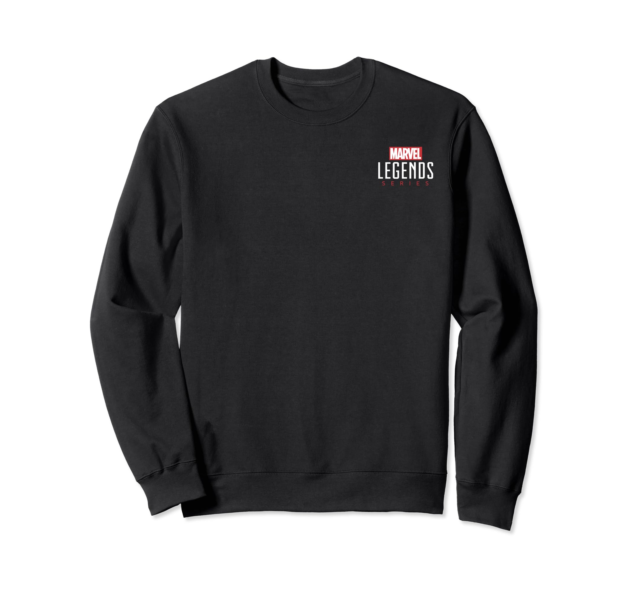 

Marvel Legends Series Left Chest Logo Sweatshirt
