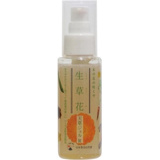 Nippon Toyouke Natural Farming Kinohana no Sakuya Fresh Grass and Flower Amakusa Gel R 80g