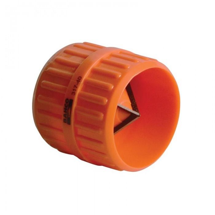 Bahco 317-40 Alesatore a Ruota in Plastica colore foresta di pioggia tropicale