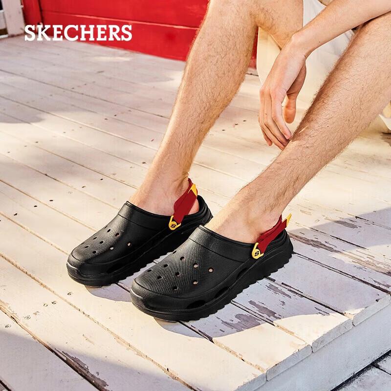 Skechers Monster Bubble Clog Sandals