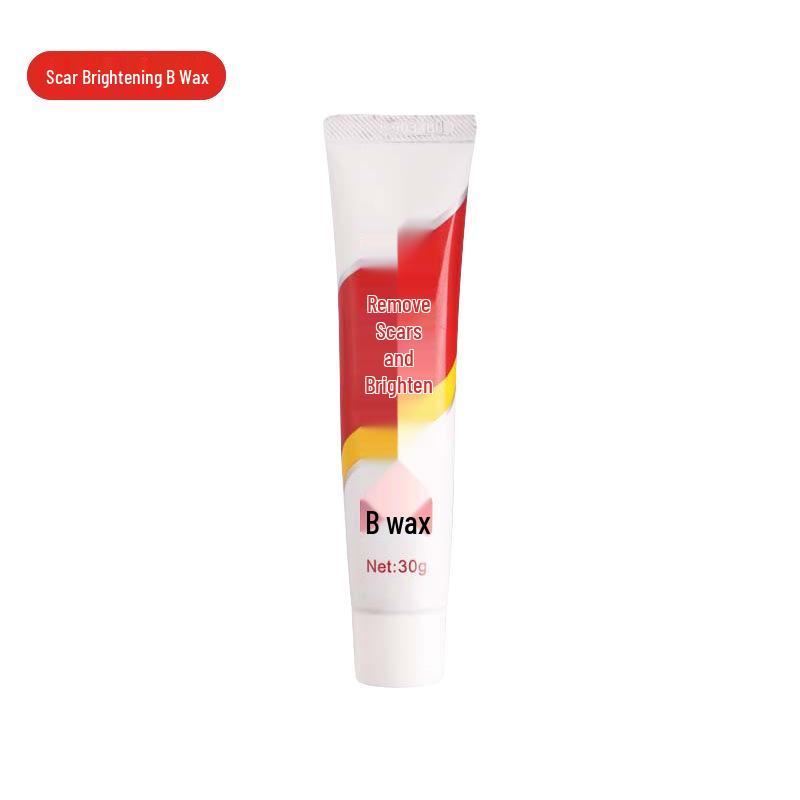 Car Scratch Repair Liquid: Deep Cleaning, Polishing, and Glossing Wax for White Scratches