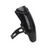 M33K-Motorcycle Accessories Front Wheel Extender Fender Mudguard Mud Flap For Ducati DesertX Desert X  (Carbon)