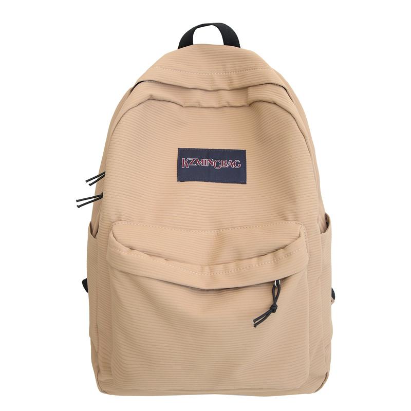 Простые рюкзаки большой вместимости для женщин — фото 8