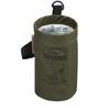 Bonform Snoopy Nature Multi Holder, Green, Small Storage Box, Heat Retention, Cold Retention, Peanuts 7242-38GN