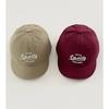 Kort bremmet myk topp brodert topphette kvinne liten langs amerikansk gate trendy merkepar solskjerming baseballcaps som viser lite ansikt