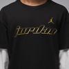 Jordan Mountainside Color Block Long Sleeve Layered Look T-Shirt Kids Tops IO6177-010