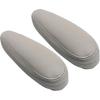 SecosAutoparts Armrest Cover Replacement Leather Seat Cover Gray Compatible with Chevy Silverado 1500 2500 3500 Tahoe Sierra Suburban Avalanche 1999