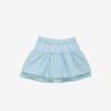New Balance Kids Girls Kangkang Skirt Setup B1 Nk9yf2822g