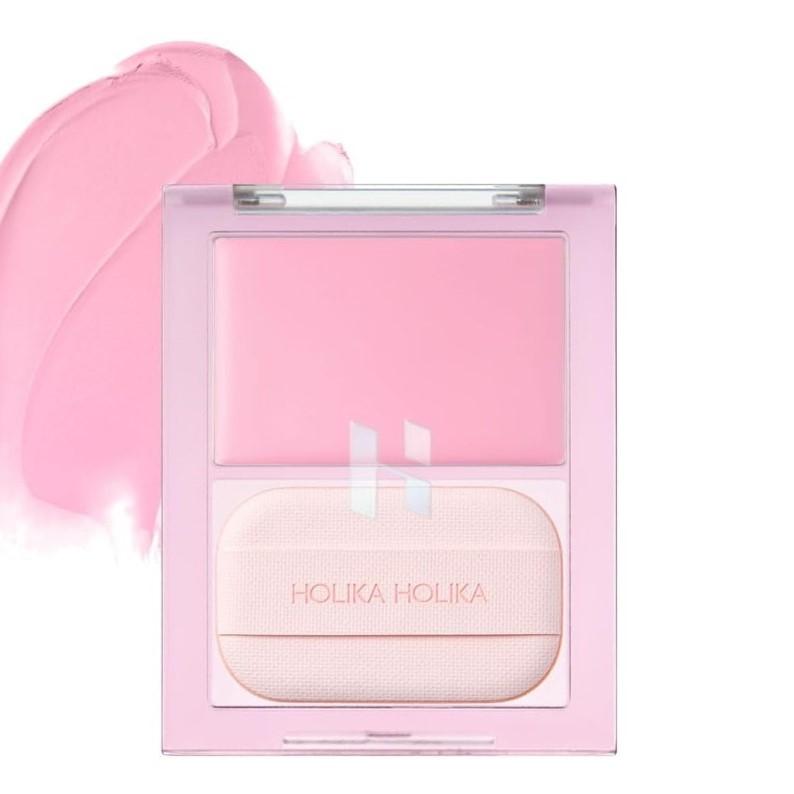 [HOLIKA HOLIKA] Tinted Milk Cream Blush (8 Colors) 5g