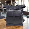 Wind Leather Men'S Backpack Large Capacity Business Computer Bag Cowhide Sports Travel Backpack