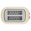 Kitchenaid 5Kmt2109 Toaster Kitchenaid Color: Cream Gloss