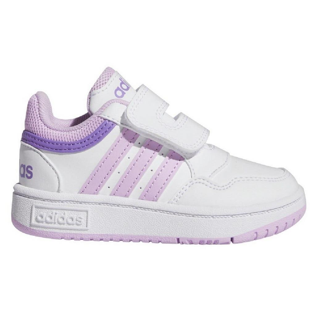 Adidas Baby Hoops 3.0 Trainers