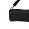 Flute Carry Case Protect Bag Canvas Lightweight Plush Inside Adjustable Strap for Musical
