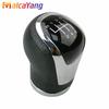 High quality MT Gear Shift Knob 6 Speed For Nissan Qashqai J11 X-Trail T32 2016 2017 Gear Shifter Stick Pen Accessories