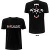 Bring Me The Horizon Symbols T-Shirt Black New Unisex T-Shirt