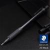 Oryginalny STAEDTLER 30. Rocznica Edycja Limitowana 925 Matowa Czarna Do Pisania Rysowania Metalowy Trzon Ołówek Automatyczny Prezent