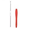 Plastic Handle Crochet Hook 8 Piece Knitting Tools Set Crochet Hook Set Handmade Diy Knitting Tools