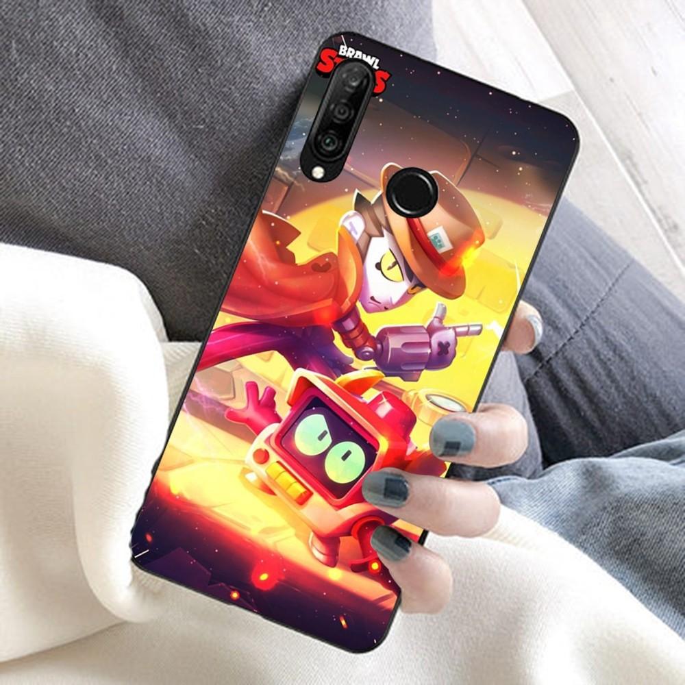 Games Stars Leons Phone Case For Huawei Honor 10 Lite 9 20 7A 9X 30 50 60 70 Pro Plus Soft Silicone Cover