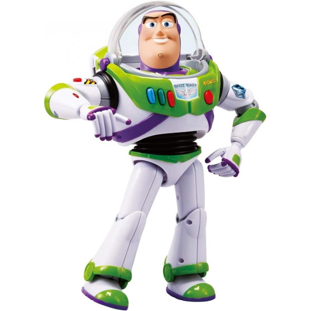 Takara Tomy Toy Story Real Size Sprechende Figur Buzz Lightyear Remix Version
