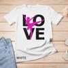 Love Ballet Simple Ballerina Dancer Premium Unisex T-shirt