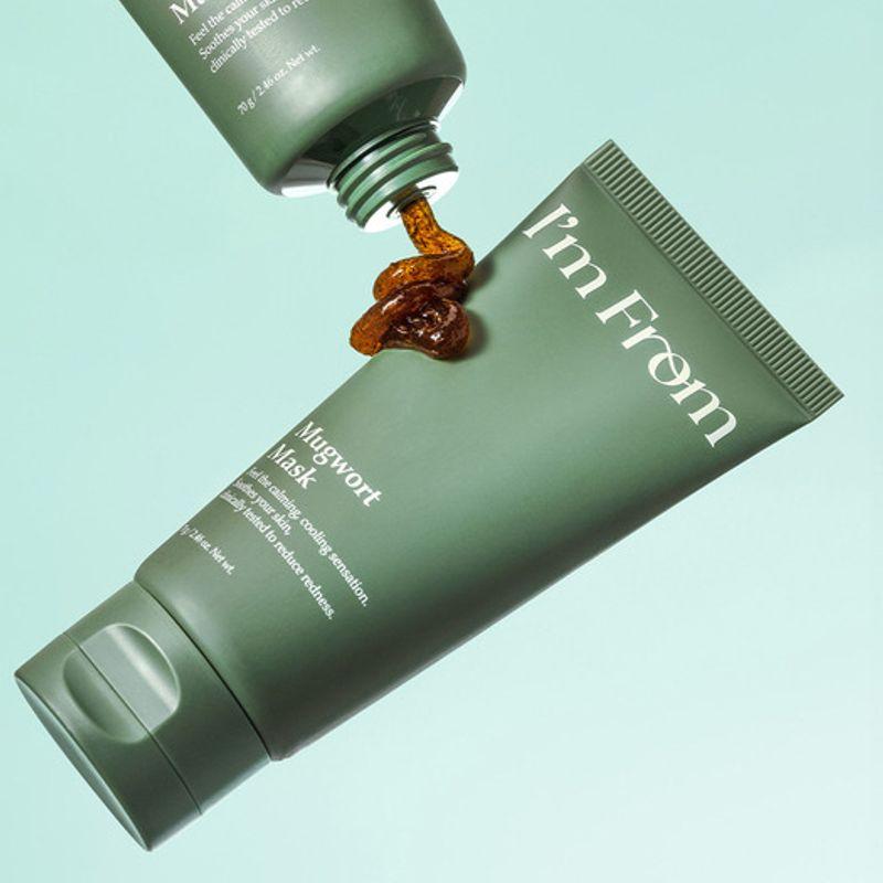 I’m from Mugwort Mask 70g single type