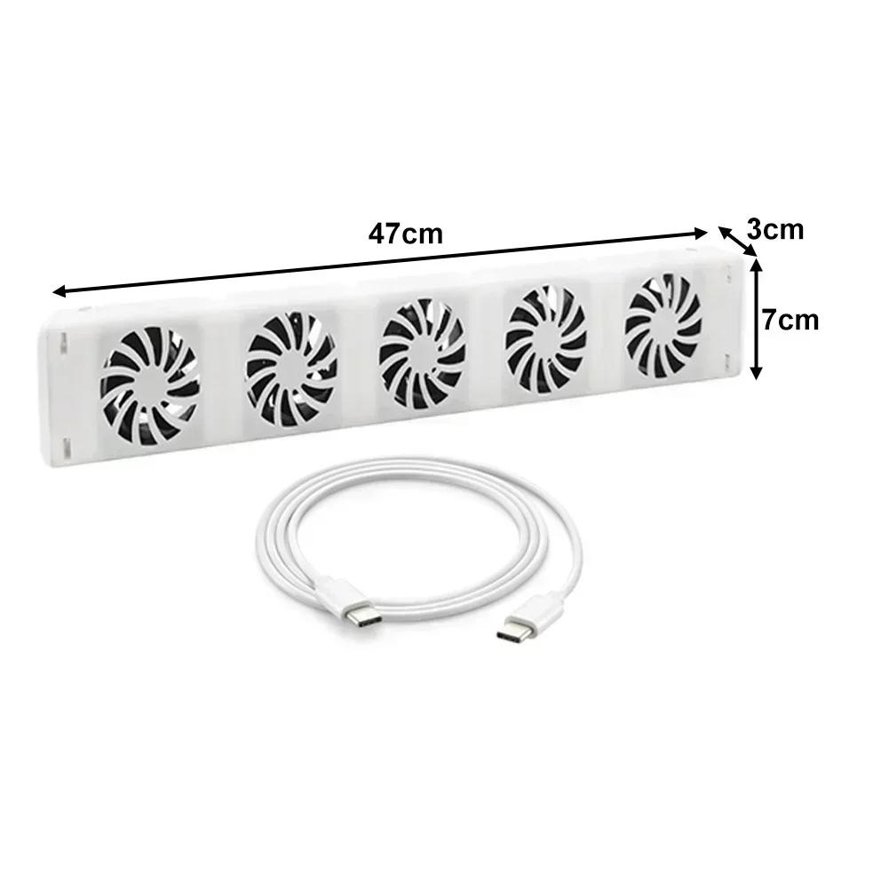 For Improved Air Circulation Ventilator Fan Energy-efficient Fan Heater Flame Retardant Sustainability Automatic Thermostat