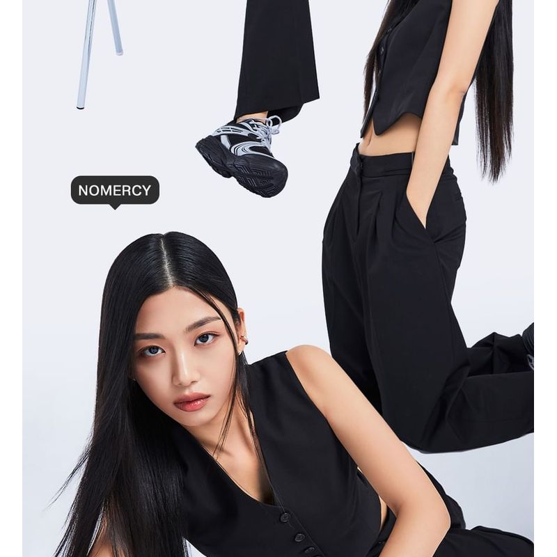 ma:nyo No Mercy Sleek Cushion - 3 Colors