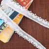 White Milk Silk, Water-Soluble Lace, Skirt, Clothes Collar Decoration With Diy Fabric, Clothing Accessories.