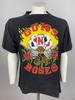 GUNS N ROSES 1991 T-Shirt Vintage / Use Your Illusion