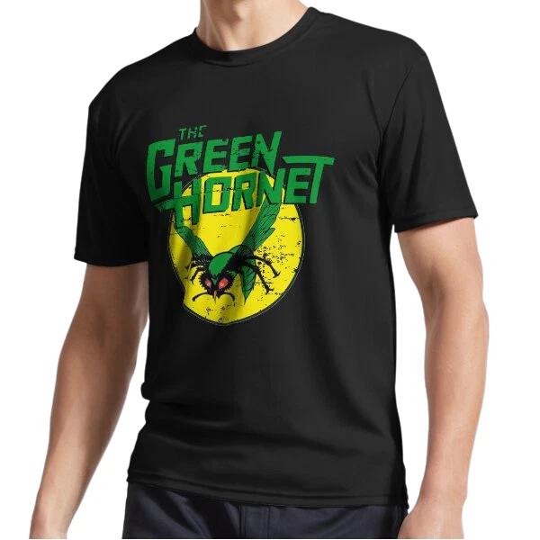 

New The Green Hornet Active Logo T-Shirt Funny Size S to 5XL 3XL