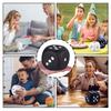 1Pcs Novelty 7Cmx7Cm 6 Sided Large Foam Colorful Dice S Game  For Reduce Squeeze Anxiety Stress Relieve Anxiety