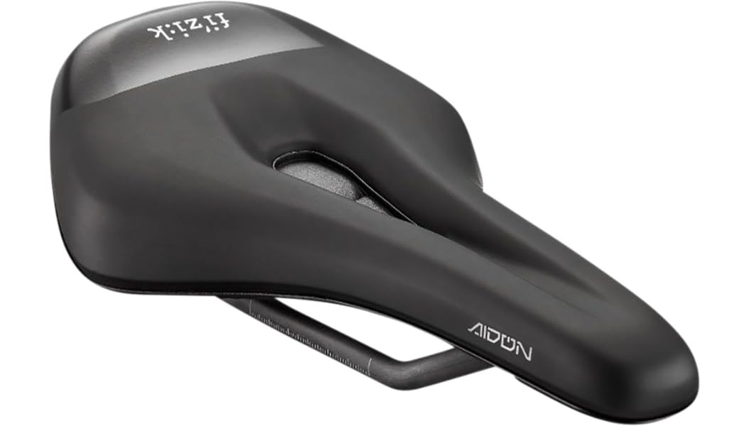 

Fizik MTB Saddle Terra Aidon X1 Carbon Black 160mm чёрный