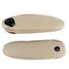 Car Armrest Cover Synthetic Leather for Lexus RX 300 330 350 2003 2004 2005 2006 2007 2008 2009 2Pcs Beige Black Grey