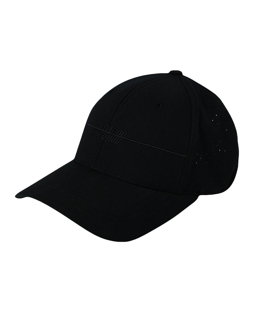 POLLUTION Pollution Mesh Ball Cap