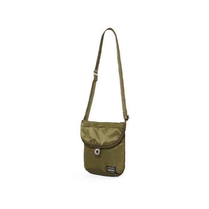 [Porter] Frame Shoulder Bag Black Free Size