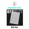 Select POB GO Ver BABYMONSTER 2nd MINI ALBUM WE GO UP