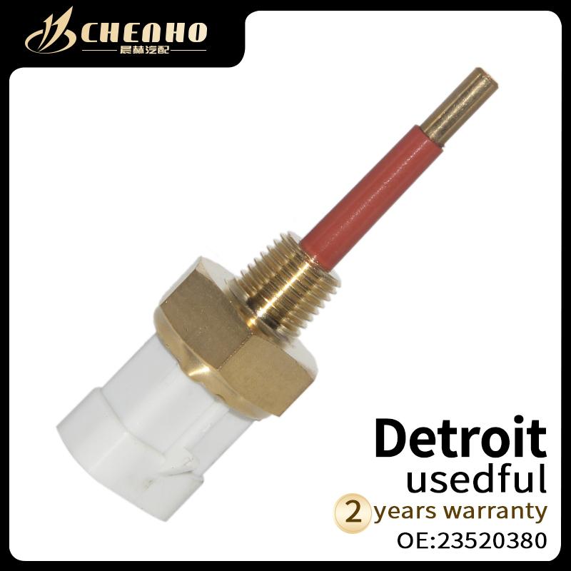 Coolant Temperature Temp Level Sensor 23520380 23520381 23522855 For Detroit Diesel Series 50 60 92 S60 DDE DDC