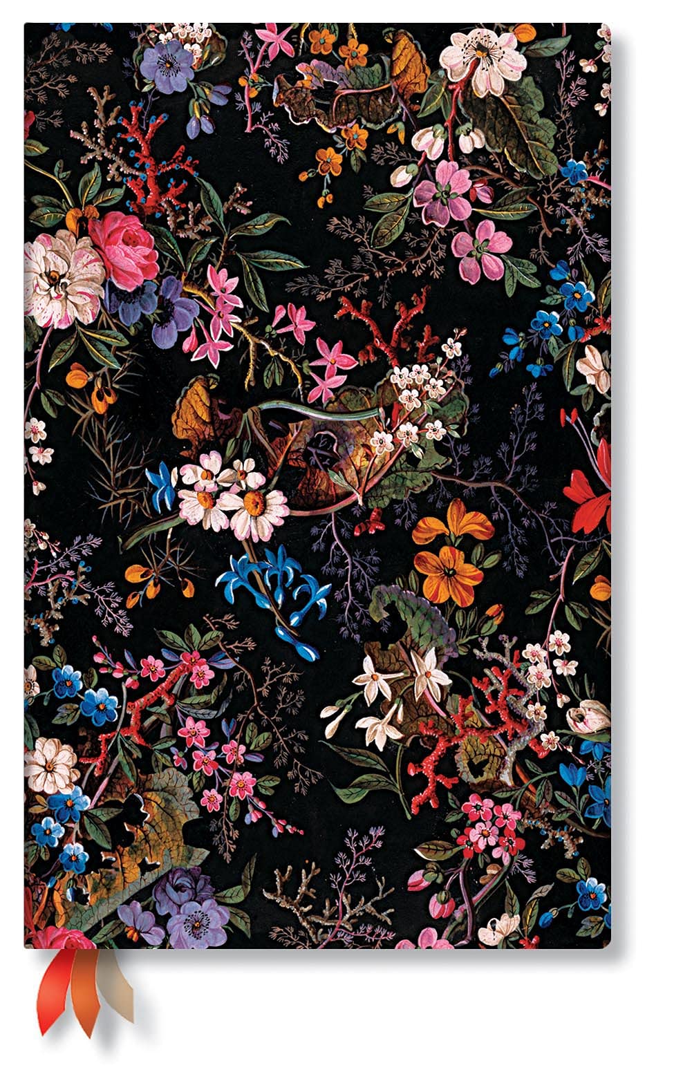 

Paperblanks Paperblanks Paperblanks Notebook Hard Floralia Maxi Lined / PB8140-1