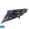 Compatible BAIC Weiwang M20 Front Headlight Assembly - Original Model