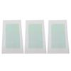 30PCS Wax Strips for Hair Removal Depilatory Waxing Strips with Citrus Scented for Body and Face