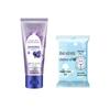 Runben Down Jacket Cleaning Wipes & Longliqi Hand Cream Set