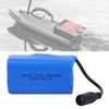 Bateria de Reposição para RC Bateria de Backup de Energia para   Barco de Isca de Pesca 2011-5 com   Vida Útil e Controle Melhorado