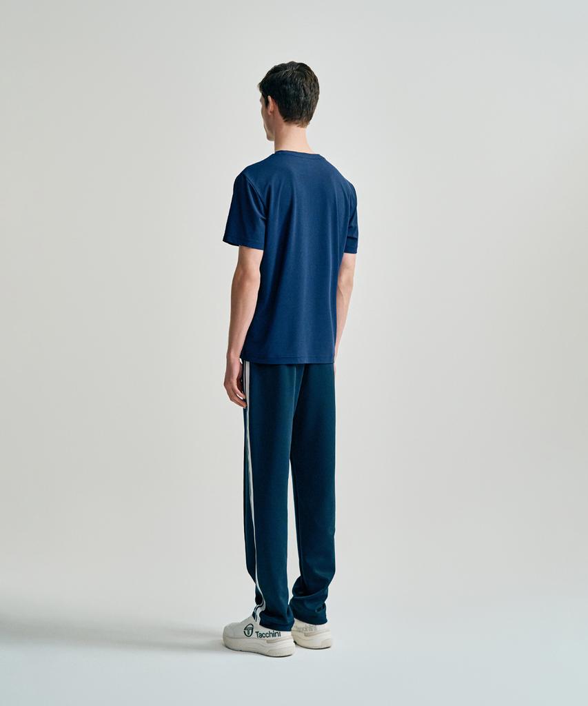 SERGIO TACCHINI M Rayfresh Pique Short Sleeve T-Shirt