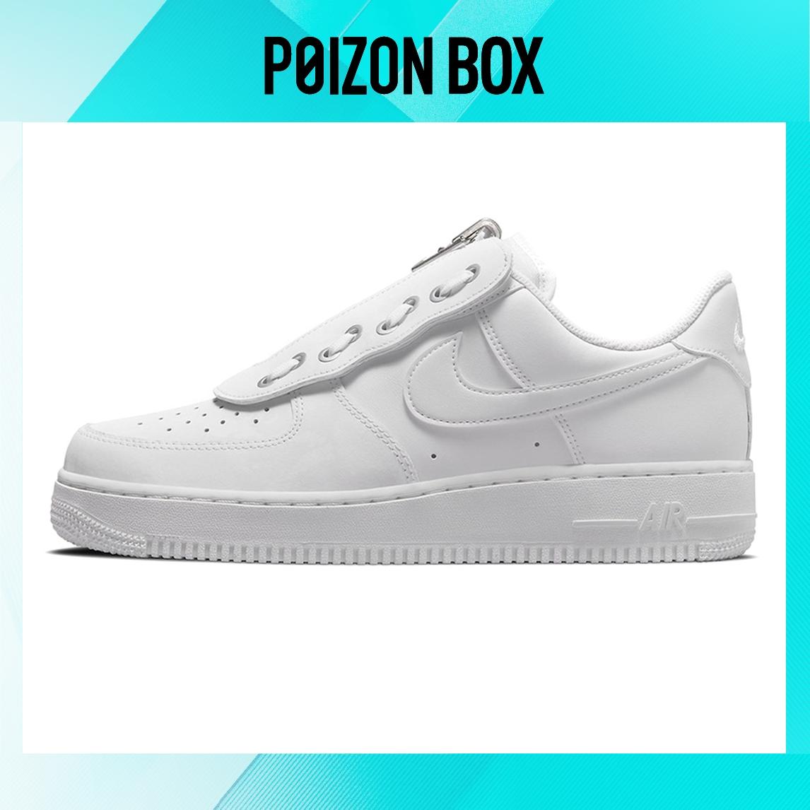 

кроссовки Nike Air Force 1 Low Shroud White DC8875-100