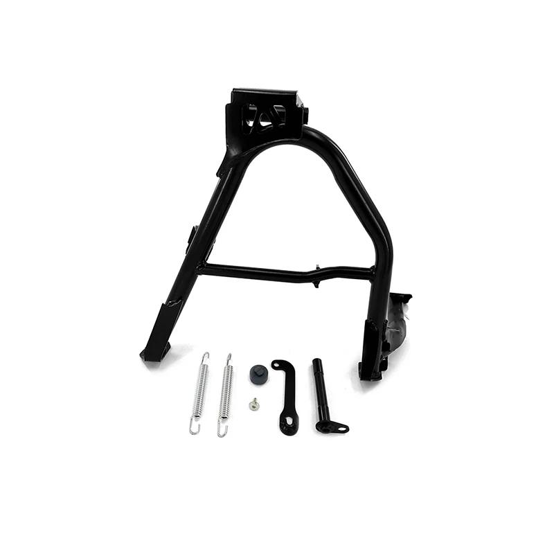 

For HONDA XL750 TRANSALP 2023-2024 XL-750 Motorcycle Accessories Center Stand Parking Stand Central Firm Frame Steel Rack XL 750 чёрный