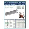 Feb.Pump Manifold Filter For Titan 930-007 Manifold Filter For Titan Airless Sprayers Pump Manifold Filter