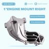 For GLE-Class W167 2020-2023 A2642233400 Engine Mount Right For SLK/SLC 200 C172 W205 W213 Engine Bracket