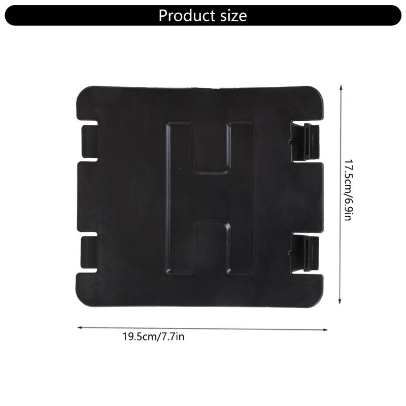 51717260397 Front Mud Guard Liner Access Panel for F20 F21 F22 F23 F87 F30 F31 F80 F34 F32 F82 F33 F83 Car Maintenance