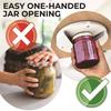 Circular Can Opener Under Cabinet Jar Opener Table Bottom Can Opener for Kitchen
